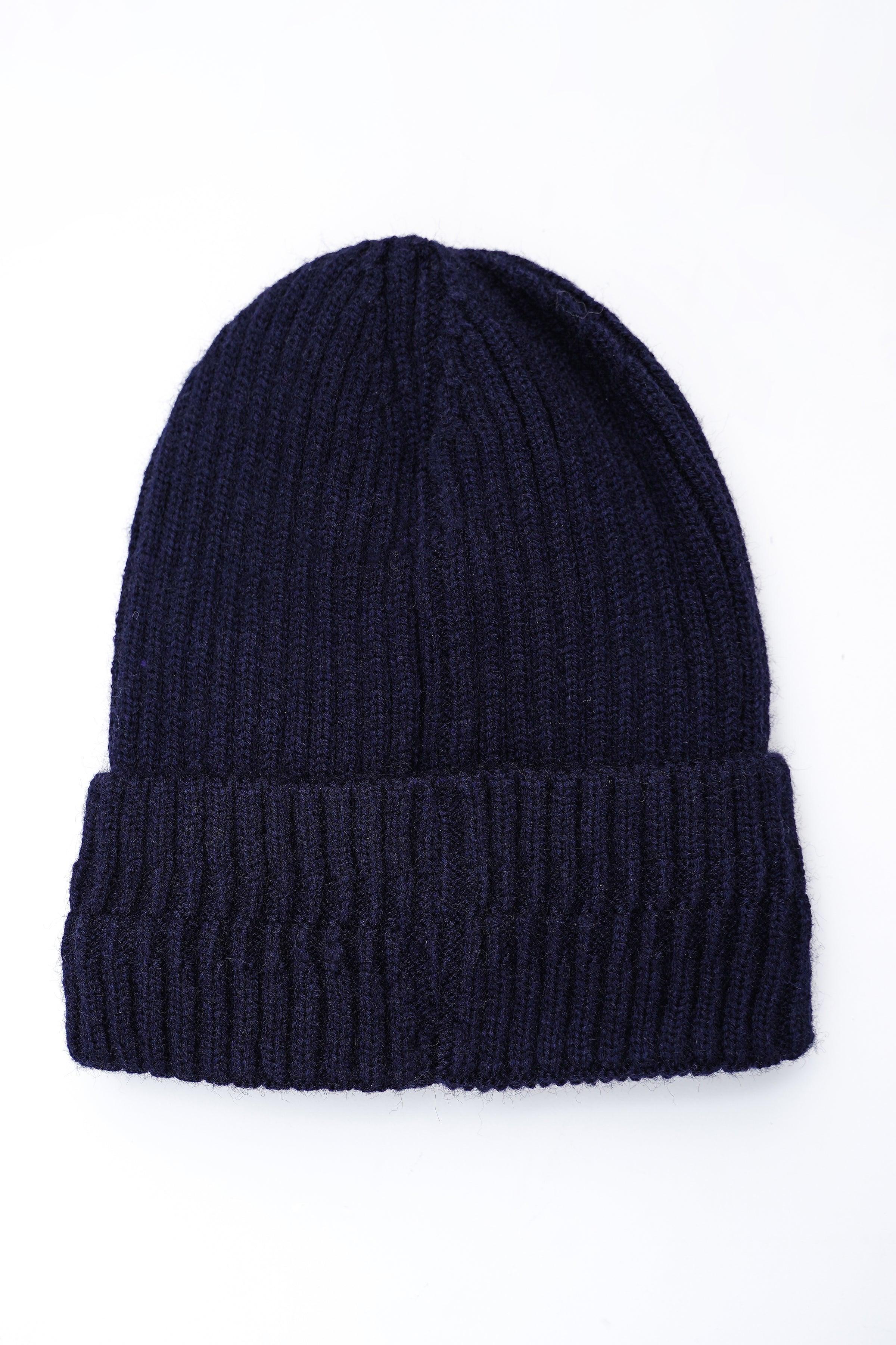 Wool Cap at Charcoal Clothing