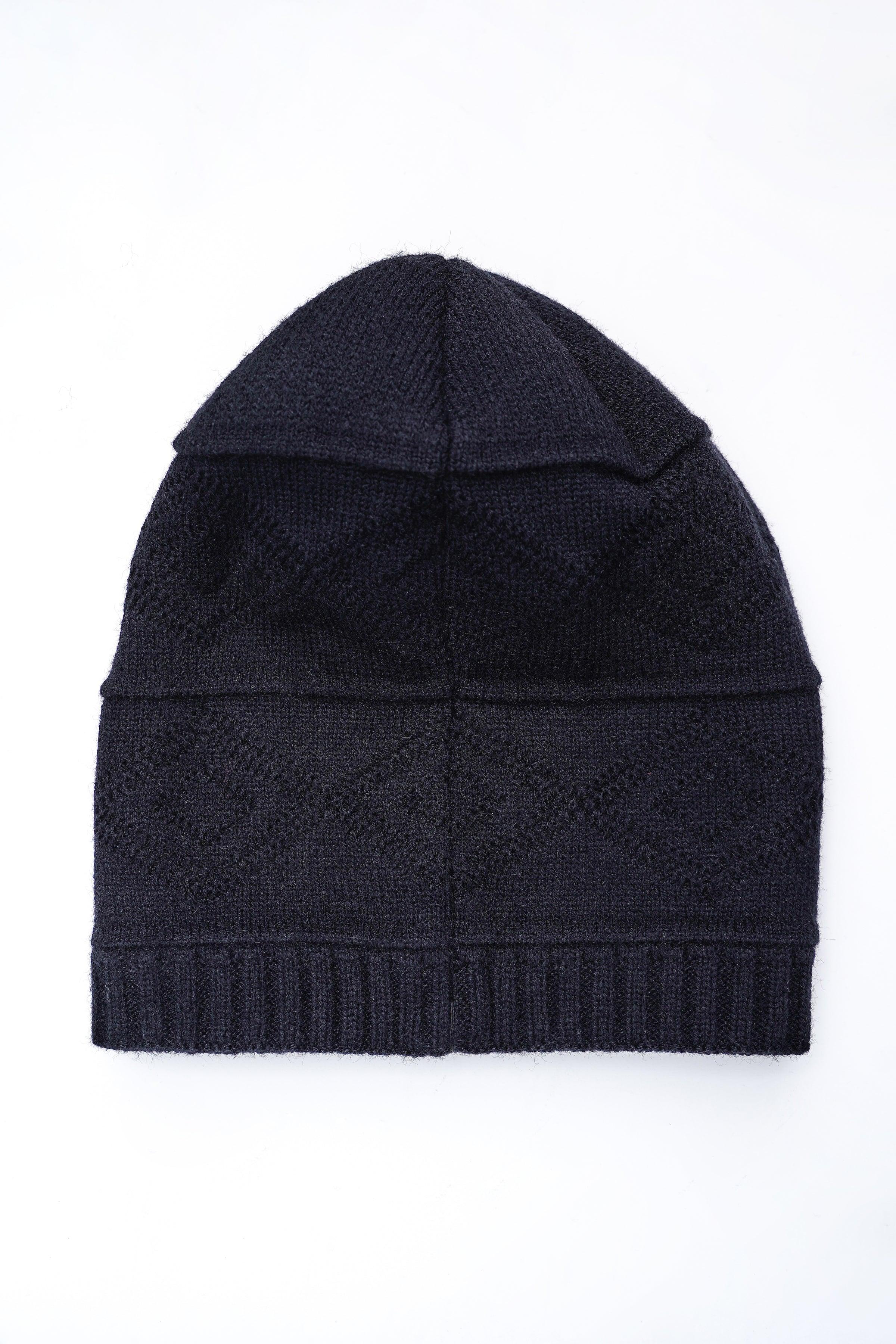 Wool Cap at Charcoal Clothing