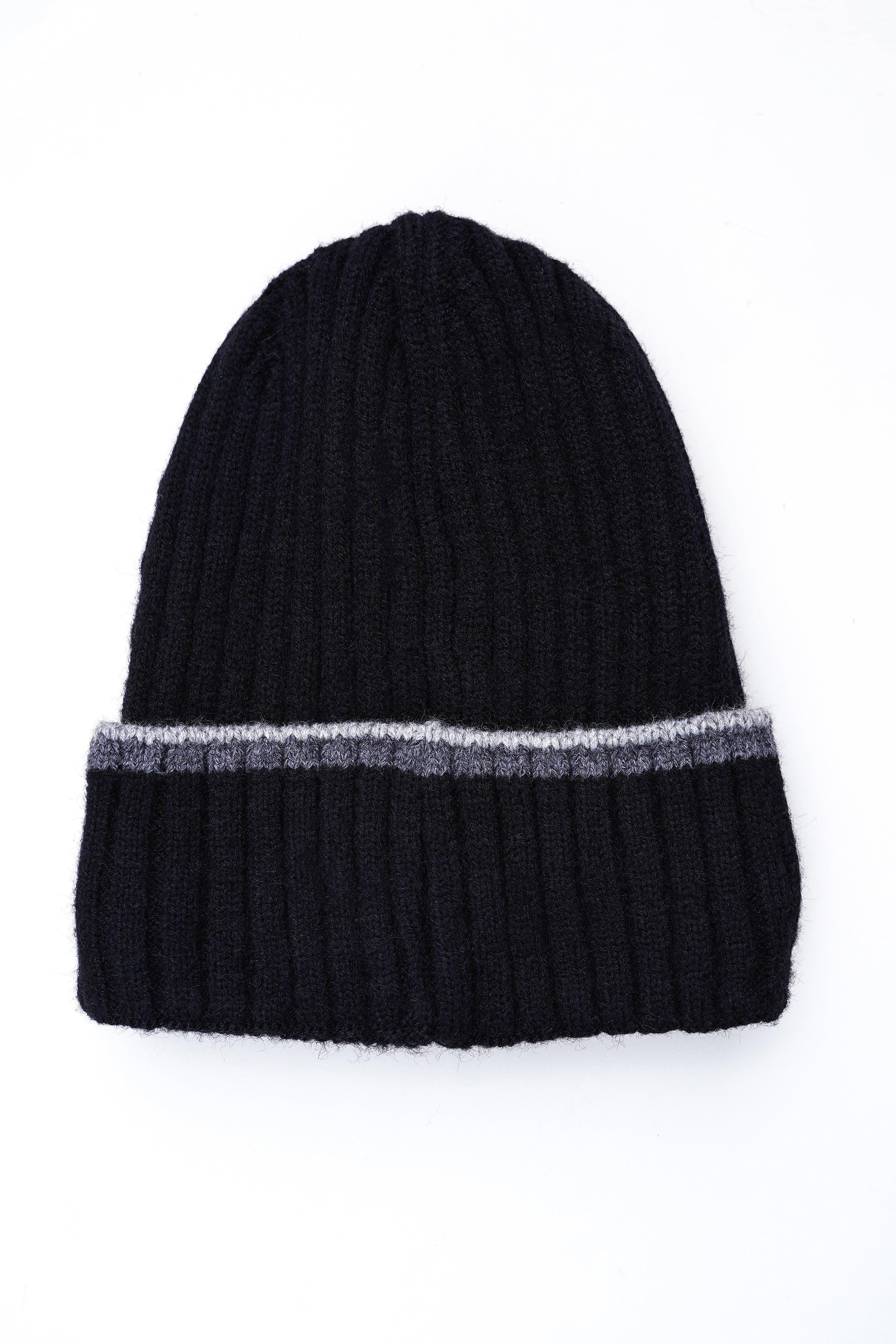 Wool Cap at Charcoal Clothing