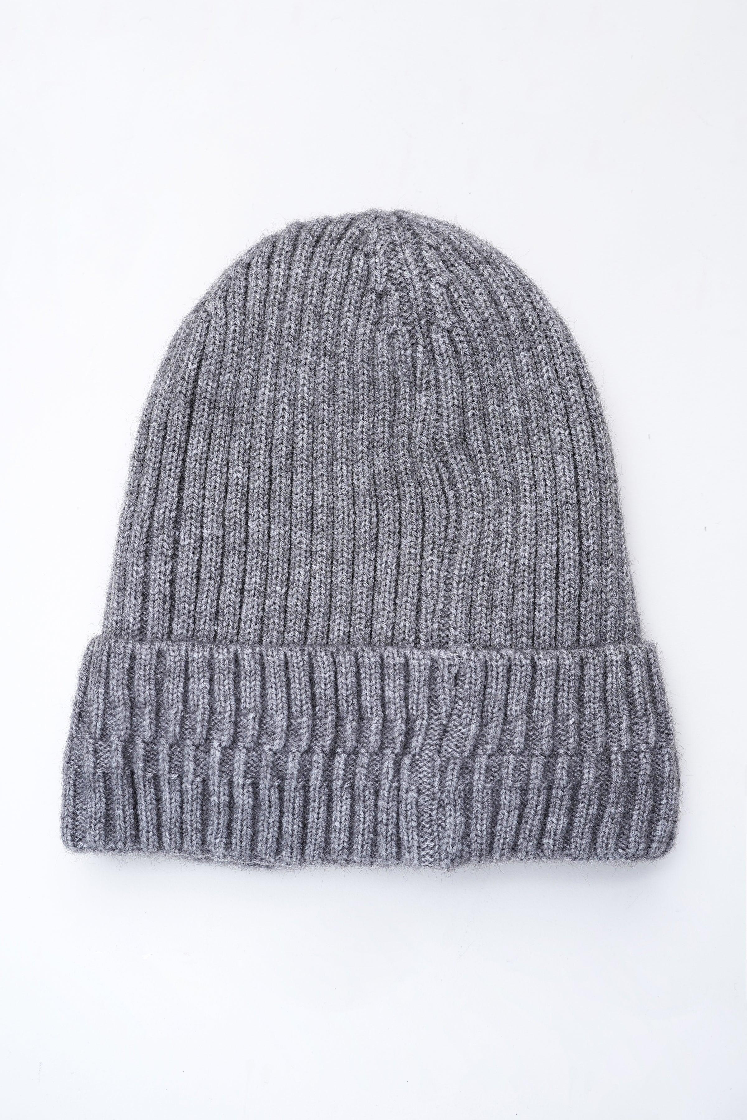 Wool Cap at Charcoal Clothing