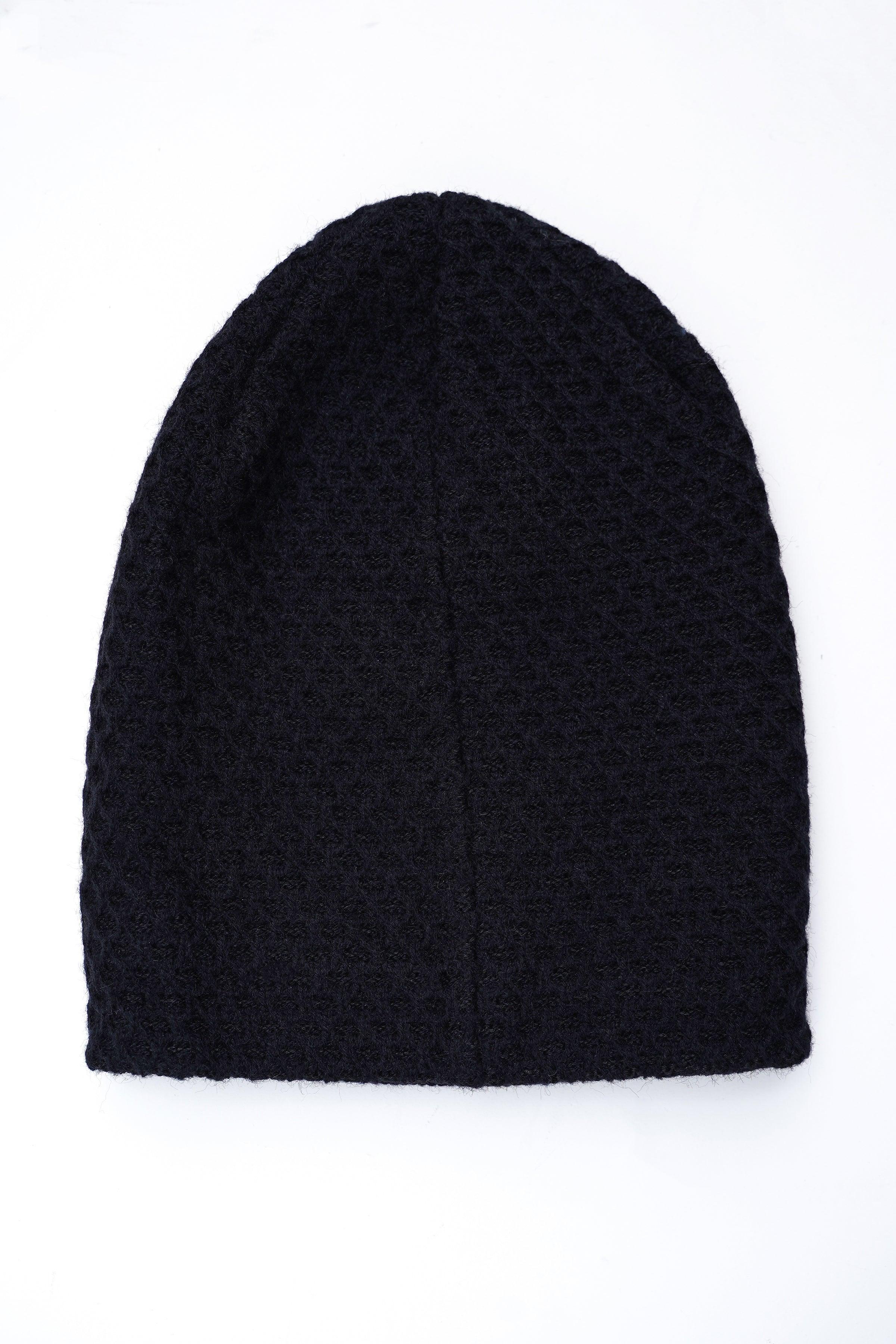 Wool Cap at Charcoal Clothing