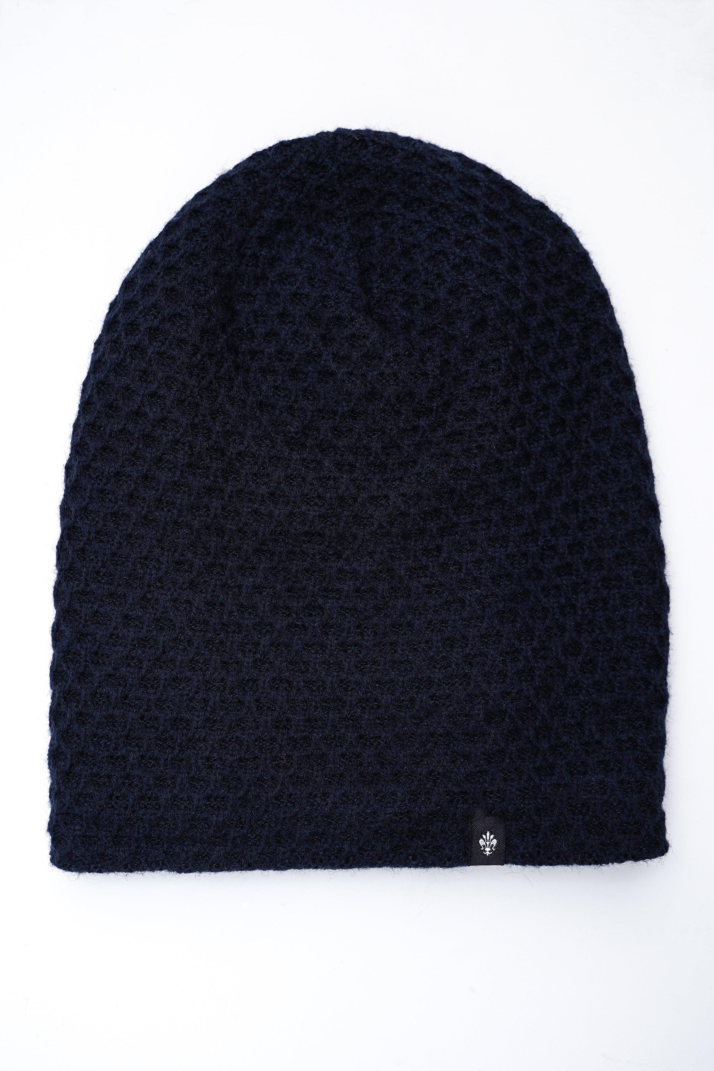 Wool Cap at Charcoal Clothing