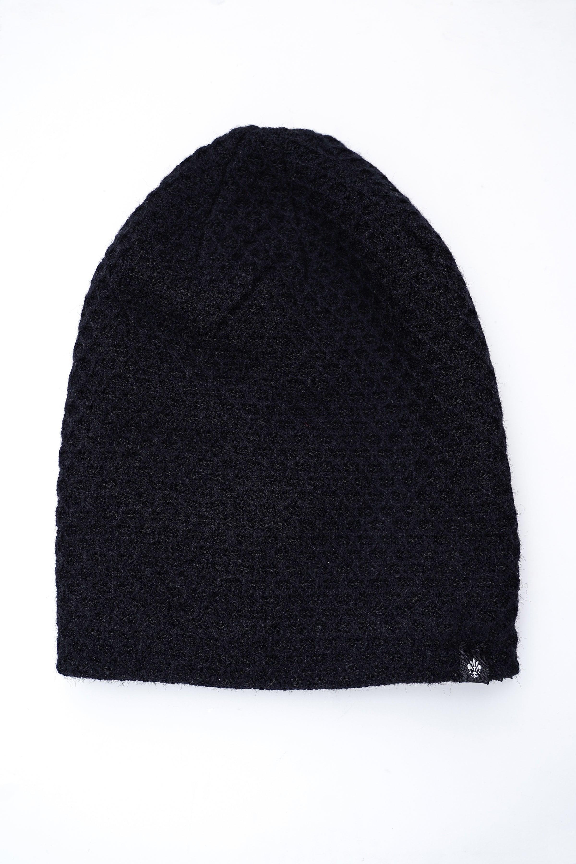 Wool Cap at Charcoal Clothing