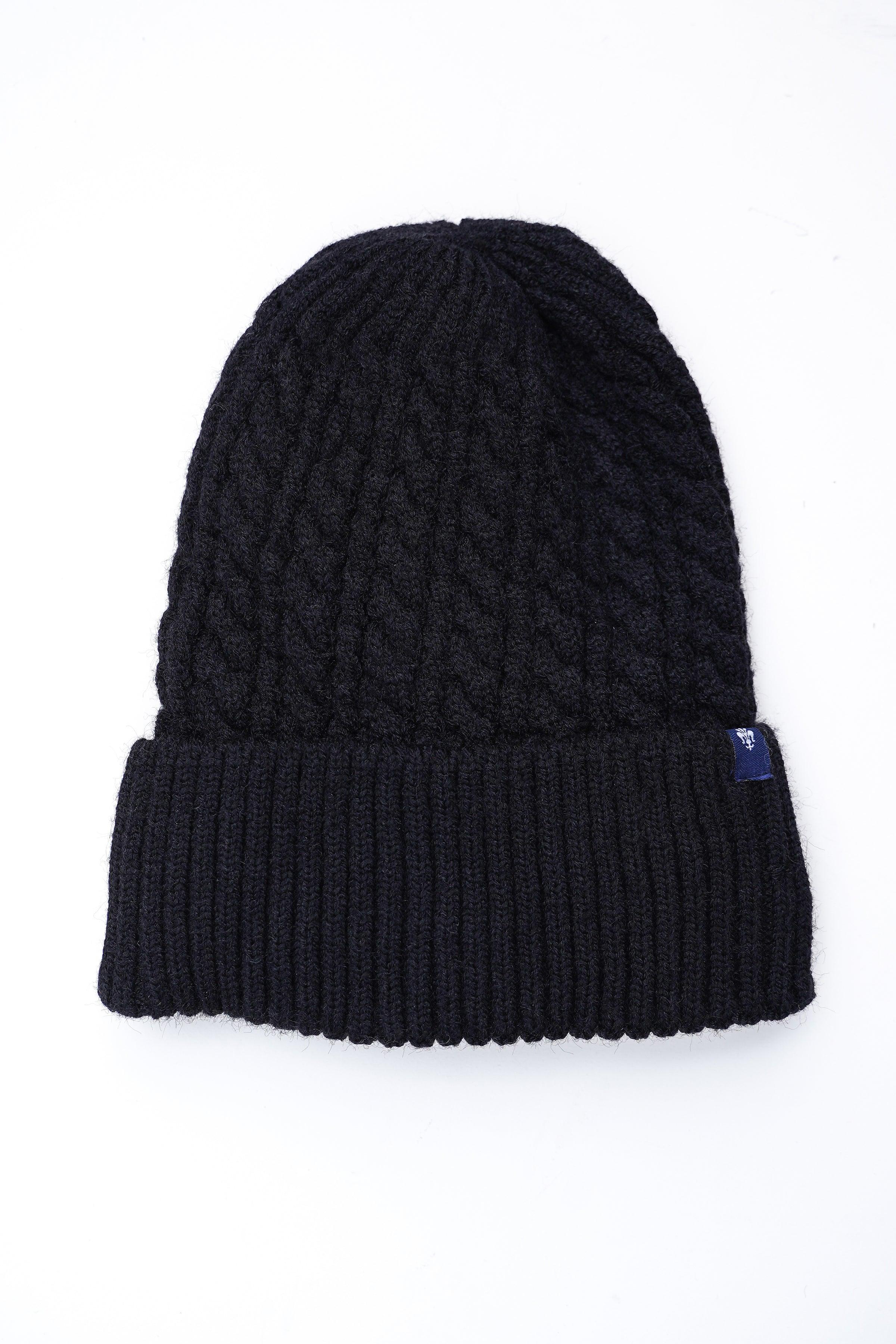 Wool Cap at Charcoal Clothing