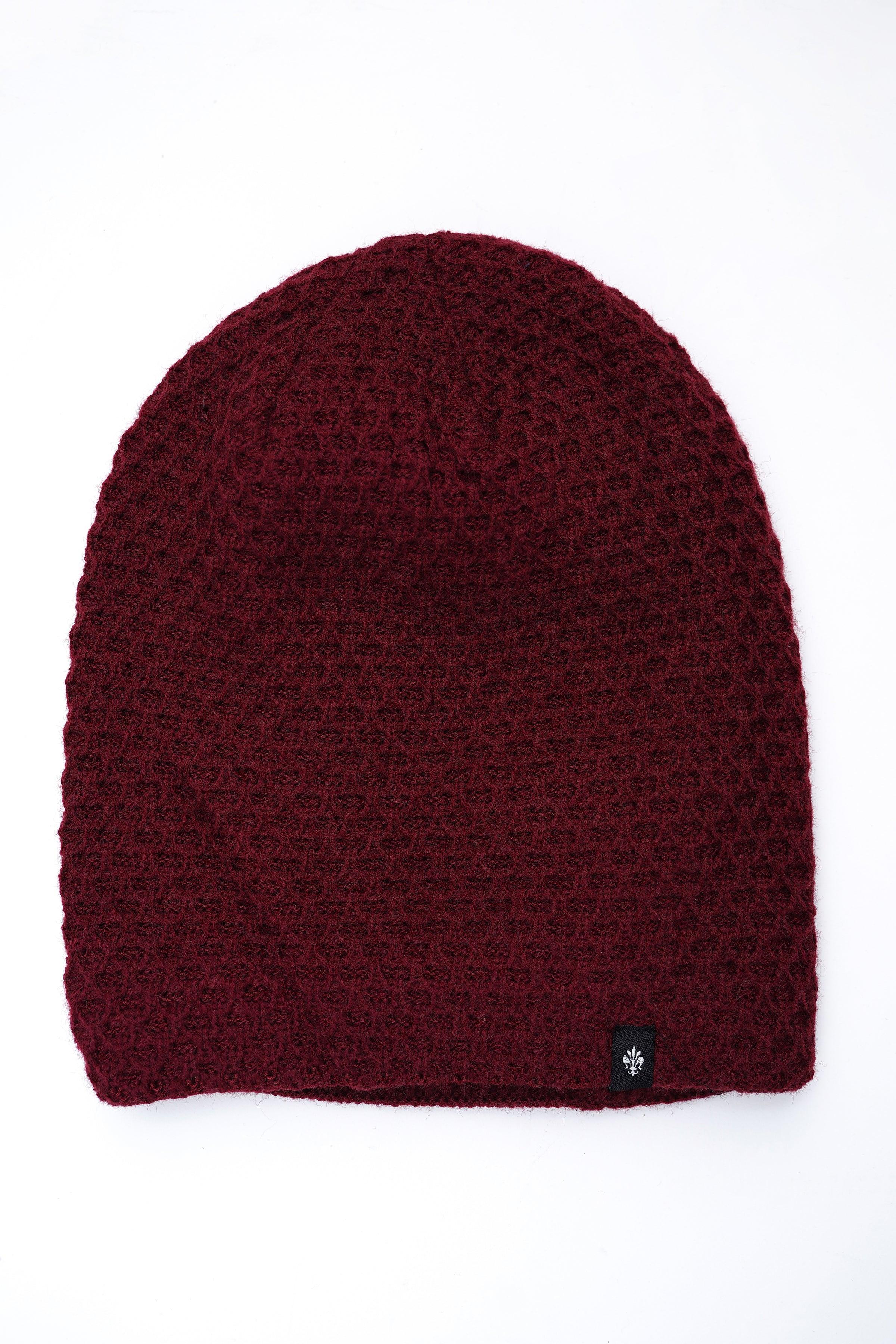 Wool Cap at Charcoal Clothing