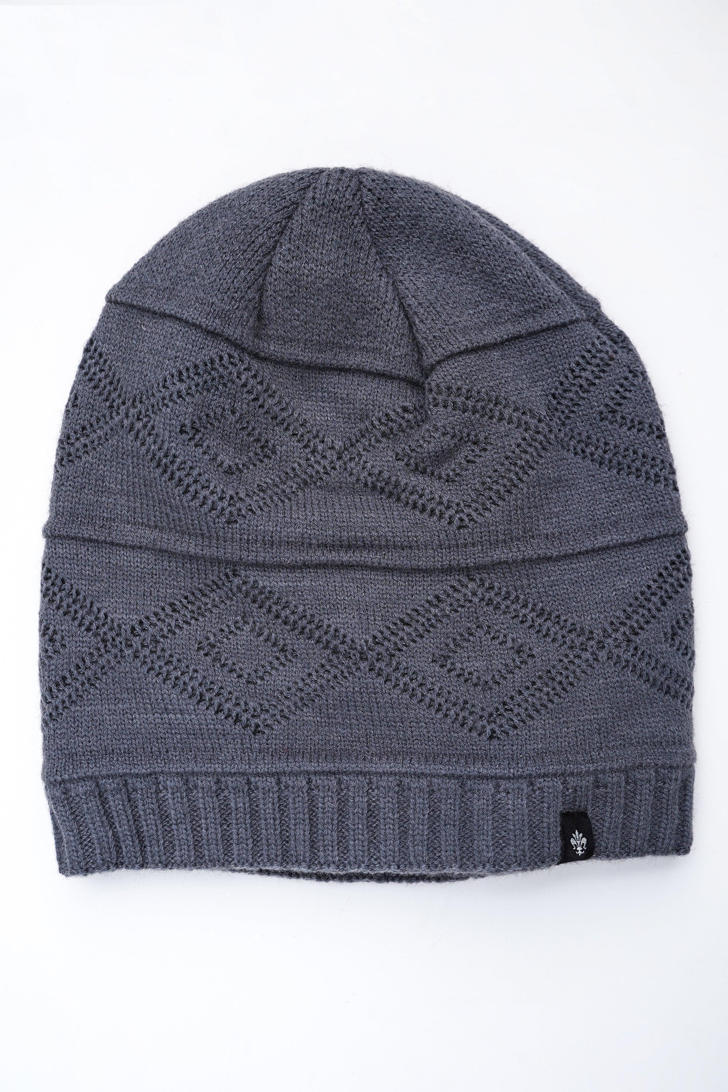 Wool Cap at Charcoal Clothing